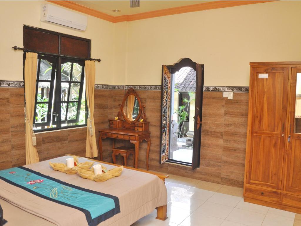 Fotografie z fotogalerie ubytování Depa House v Ubudu