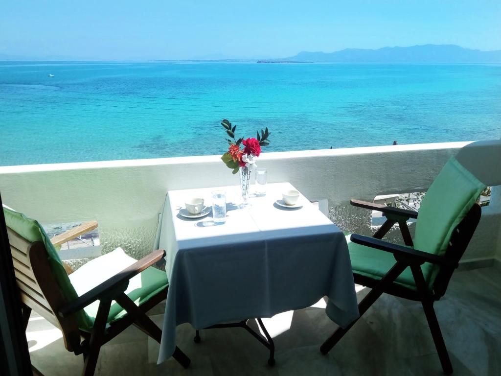 Paesaggio naturale nelle vicinanze dell'hotel