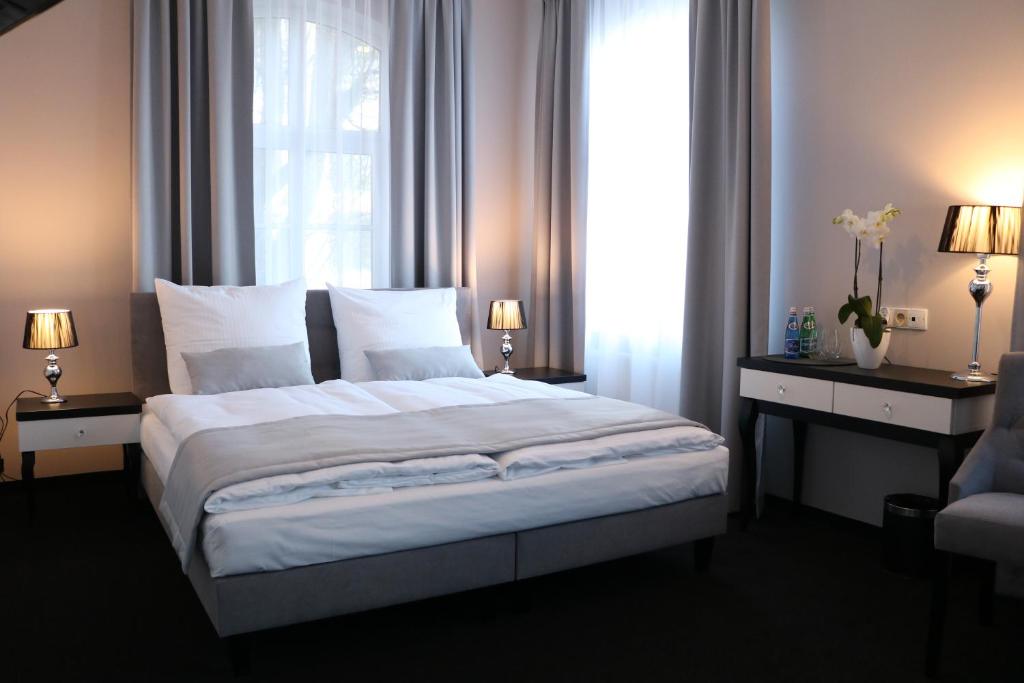 Hotel Villa Casino - Camera Doppia Deluxe Con Bagno