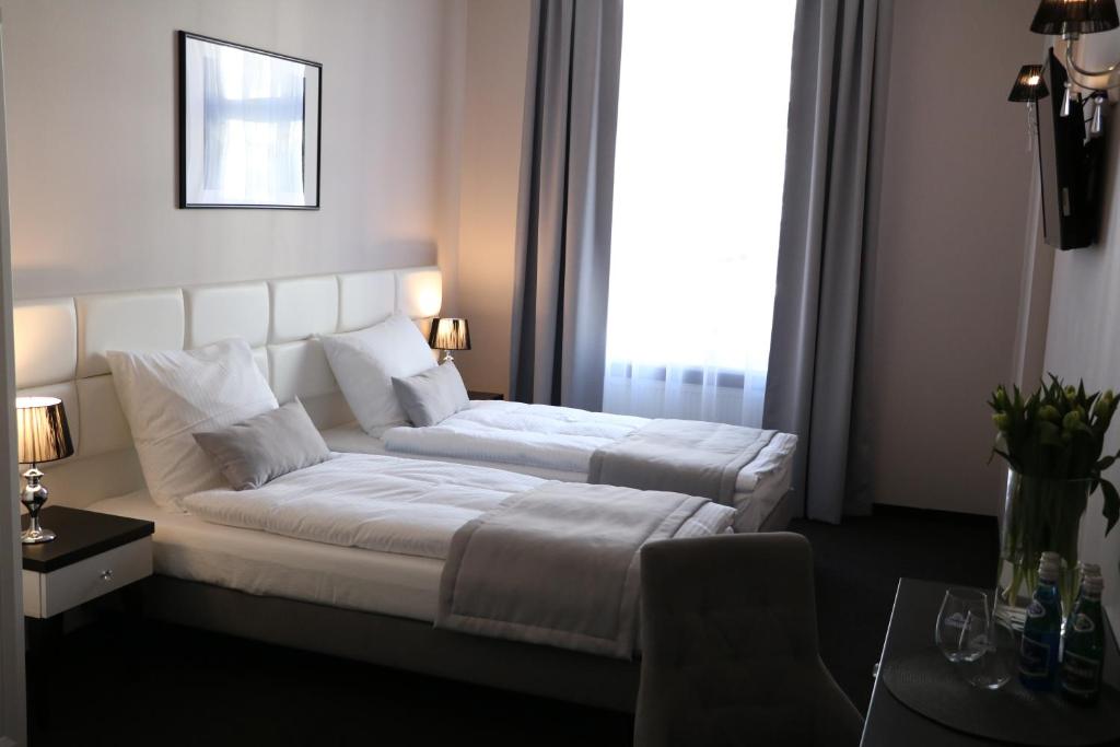Hotel Villa Casino - Camera Gemella Superiore