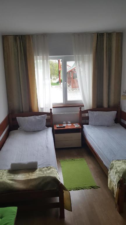 Casa Agnes Vendeghaz - Viervoudige Kamer Met Badkamer