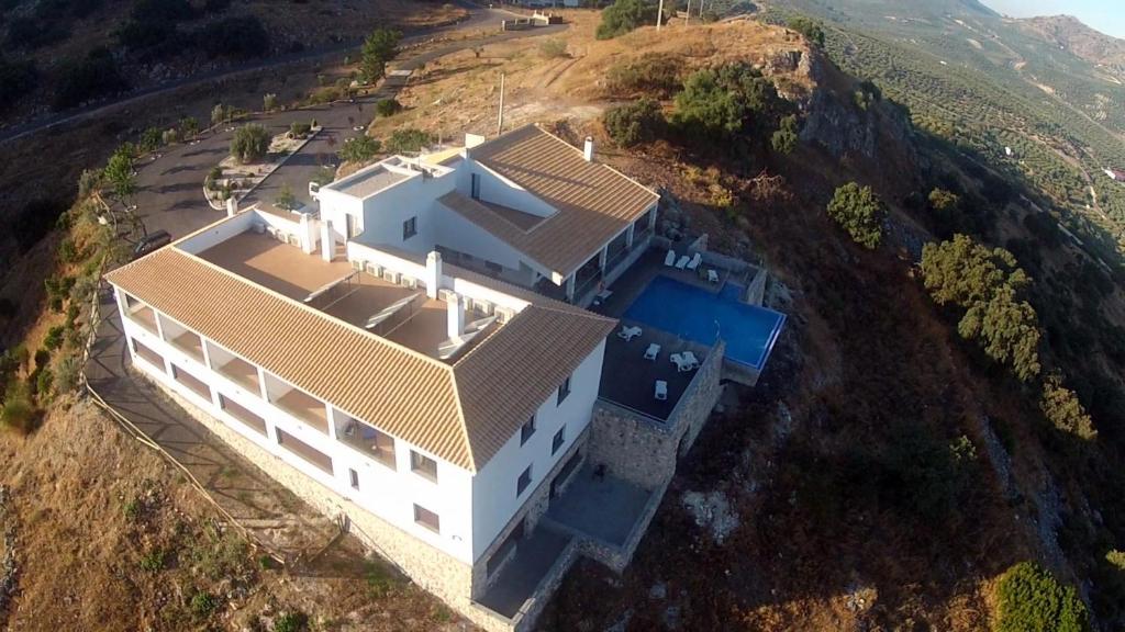 Paisaje cerca de este apartamento