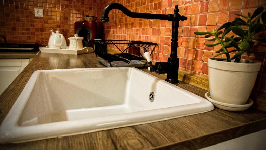 George & Alexandra's Apartments - 14