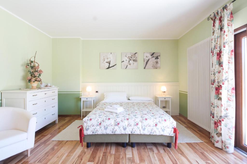 B&B Al Sasso - Junior Suite Con Terrazza