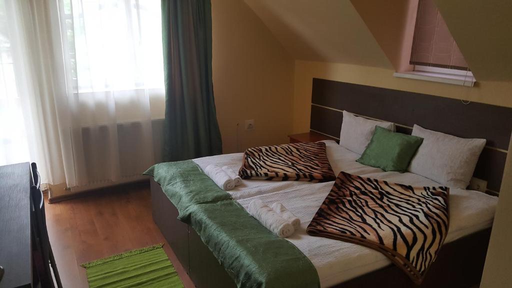 Casa Agnes Vendeghaz - Suite Met Twee Slaapkamers