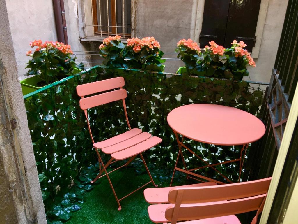40.17 SAN MARCO - Double Or Twin Room With Balcony