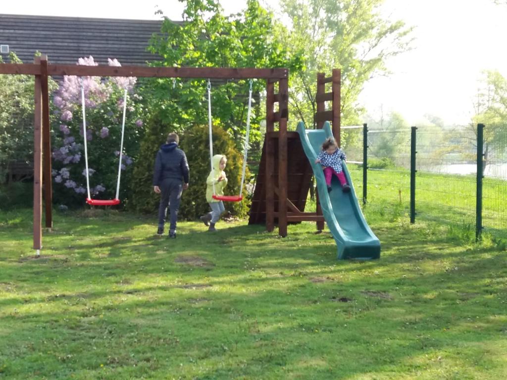 Hosté ubytování Vila Moravia