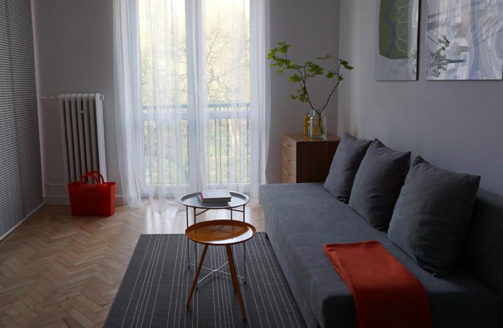 Posedenie v ubytovaní Lovely Jubbly Apartment