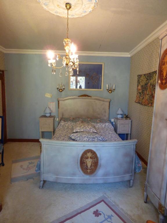 Beau Site Guimauve et Vieilles Dentelles - Double Room With Garden View