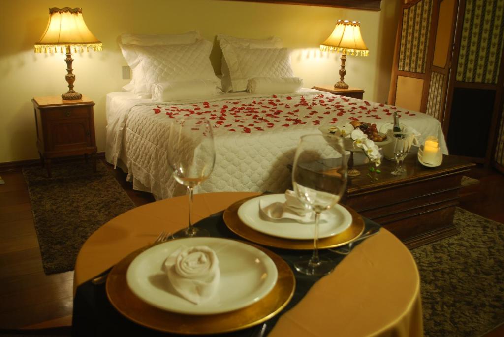  Hotel Pousada do Arcanjo