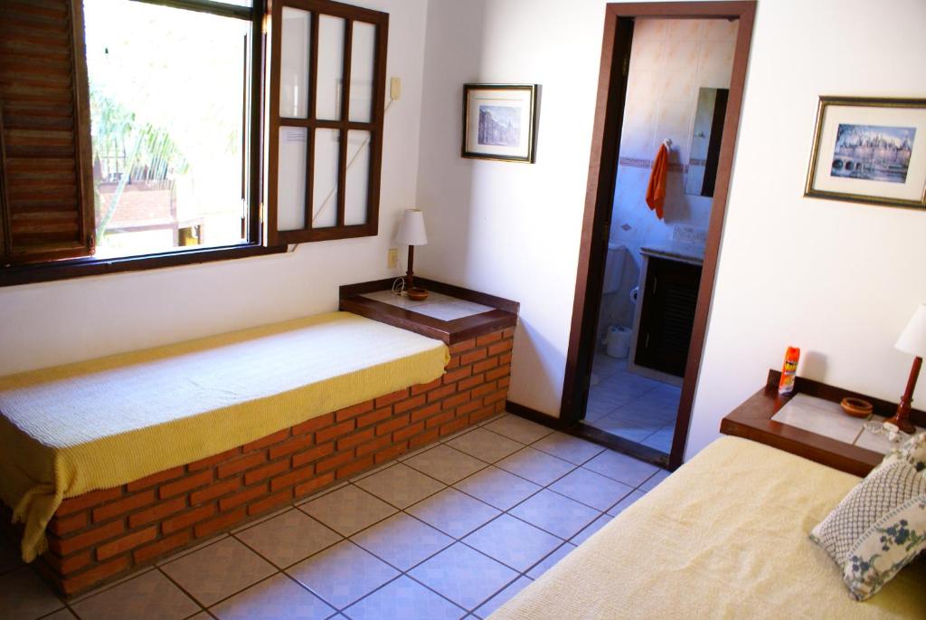  Bela casa de 4 suítes em Geribá