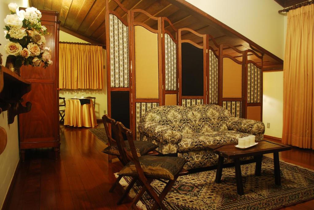  Hotel Pousada do Arcanjo