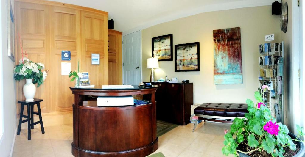Fotografie z fotogalerie ubytování Motel des Cèdres v destinaci Sherbrooke