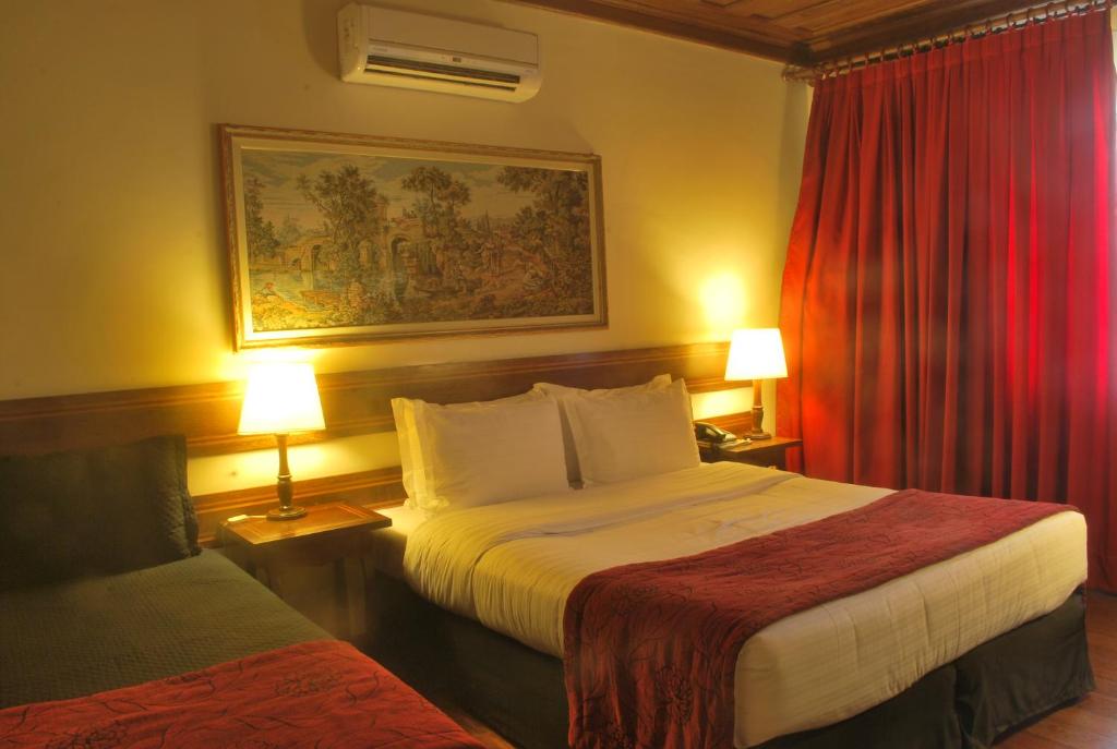  Hotel Pousada do Arcanjo