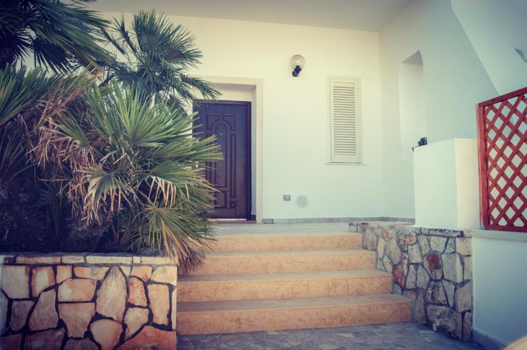 Fotografie z fotogalerie ubytování Ville Mancaversa v destinaci Marina di Mancaversa