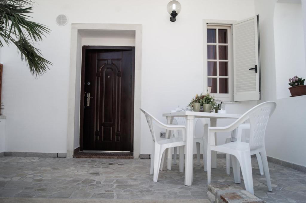 Fotografie z fotogalerie ubytování Ville Mancaversa v destinaci Marina di Mancaversa