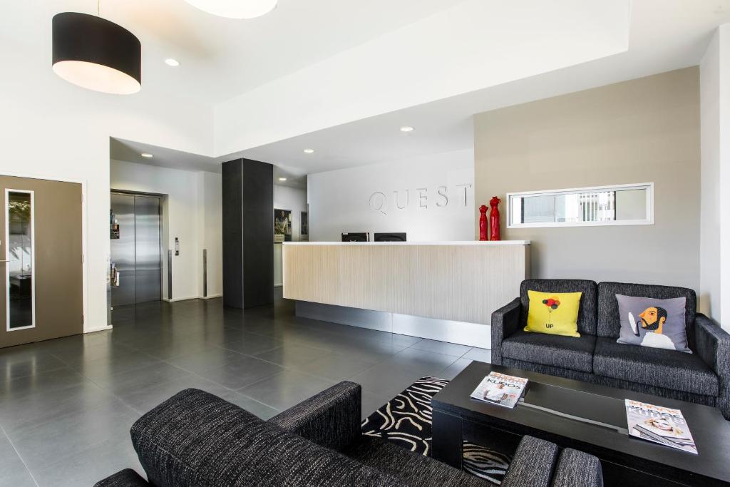 Quest Albany Serviced Apartments - Resim 14