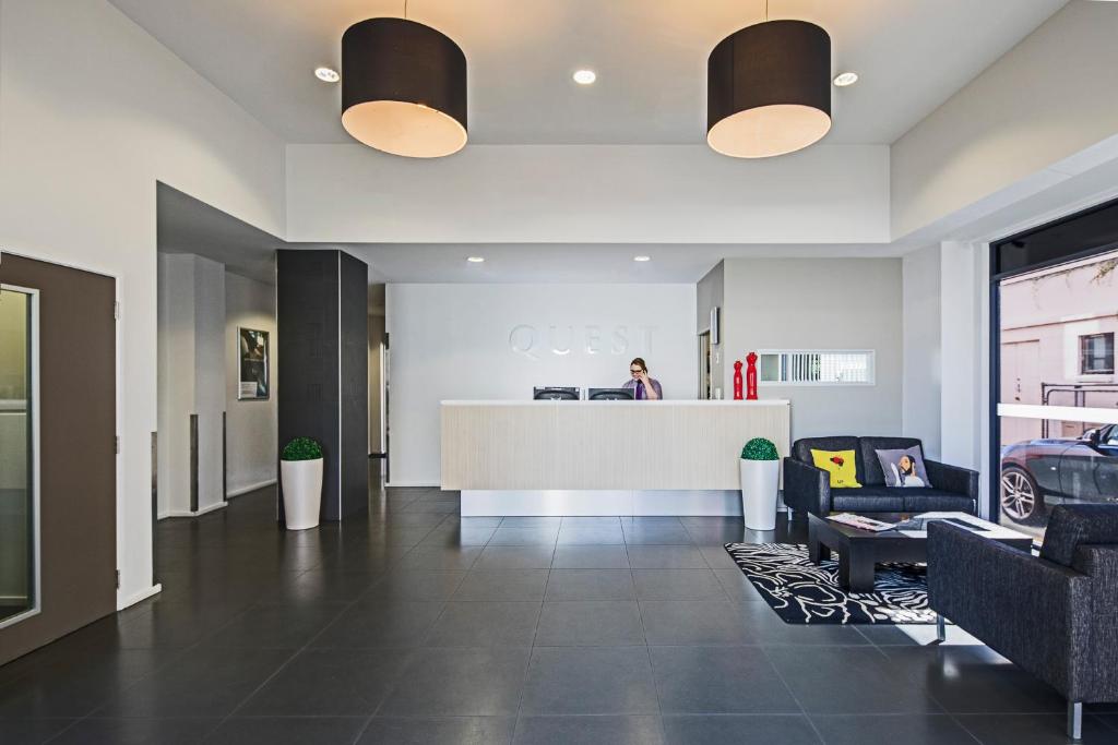 Quest Albany Serviced Apartments - Resim 13