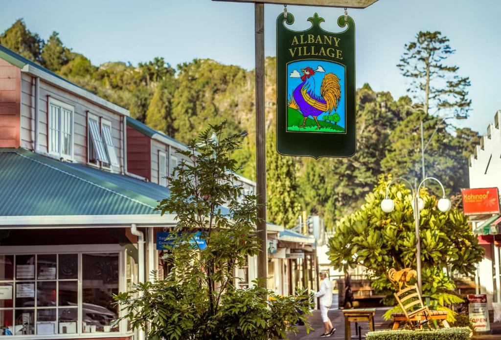 Quest Albany Serviced Apartments - Resim 9