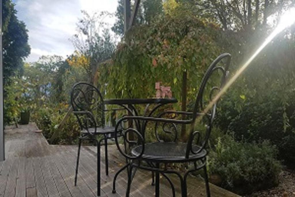Zahrada ubytování Olde Mill House B&B & Bike2Wine cycle hire