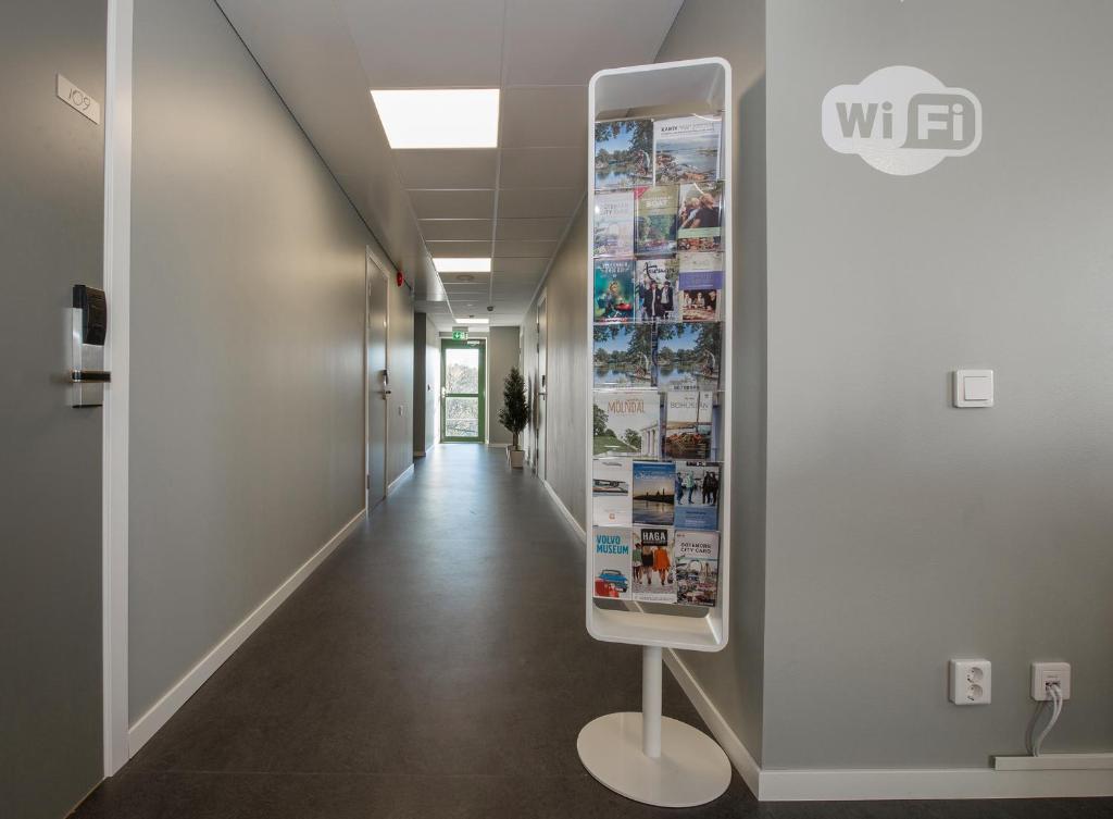 Fotografie z fotogalerie ubytování Hotell Eken Mölndal v destinaci Mölndal