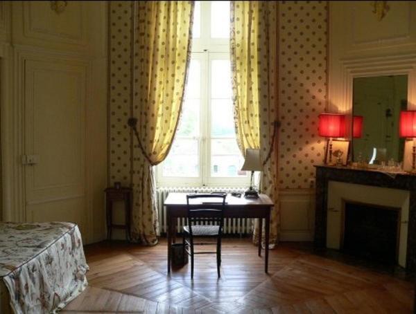 Château de Beaujeu - Camera Doppia Superiore