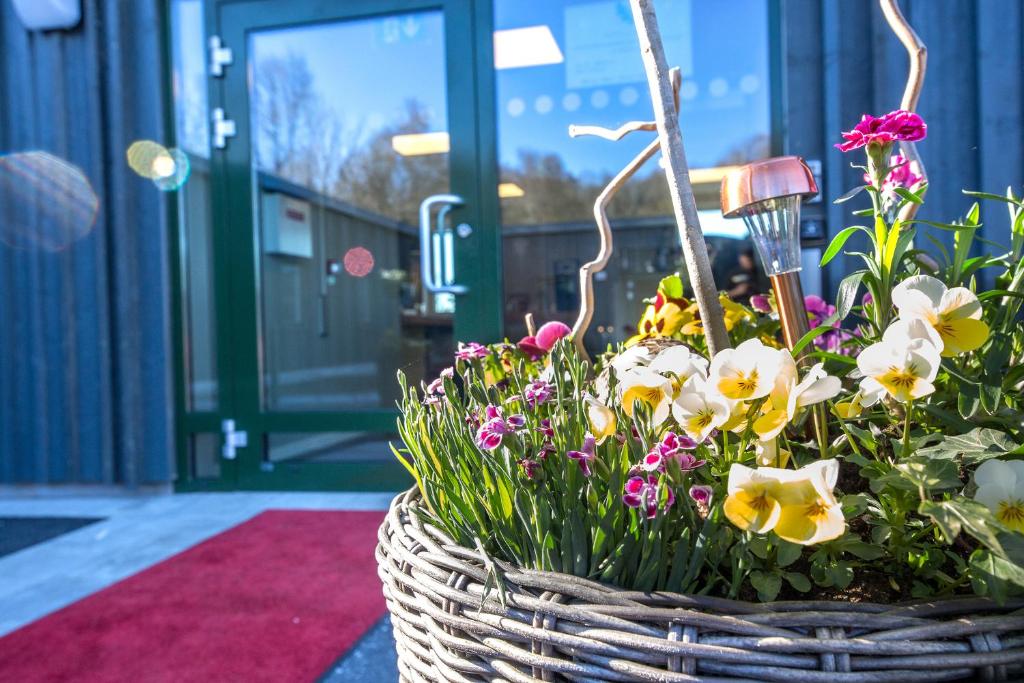 Fotografie z fotogalerie ubytování Hotell Eken Mölndal v destinaci Mölndal