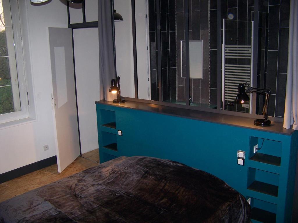 Loustalneou - Habitación Doble Con Baño Privado