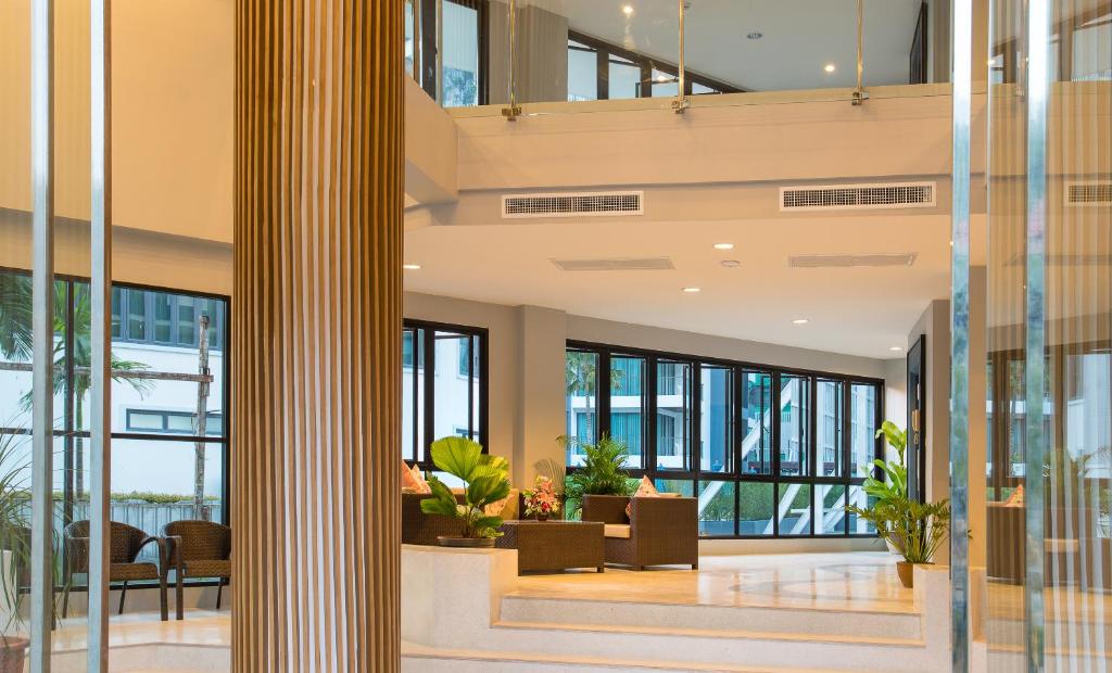 Fotografie z fotogalerie ubytování AVA SEA Resort Krabi, Ao Nang Beach v destinaci pláž