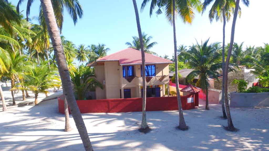 Riveli Retreat Mathiveri