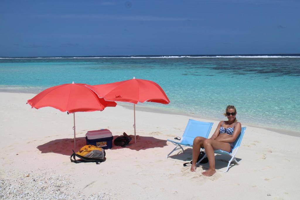 Riveli Retreat Mathiveri - 17