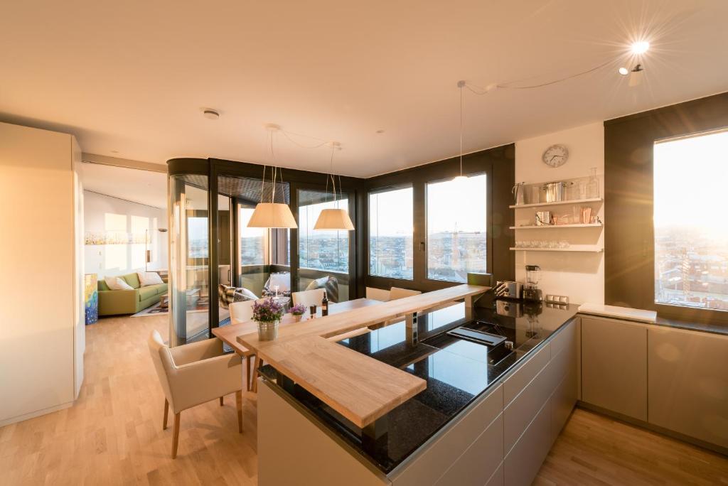 Skyflats Vienna - Rooftop Apartments - 2