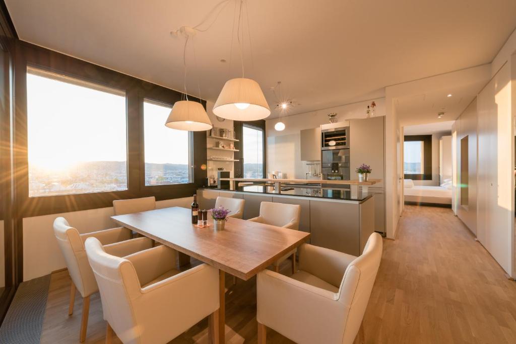 Skyflats Vienna - Rooftop Apartments - 3