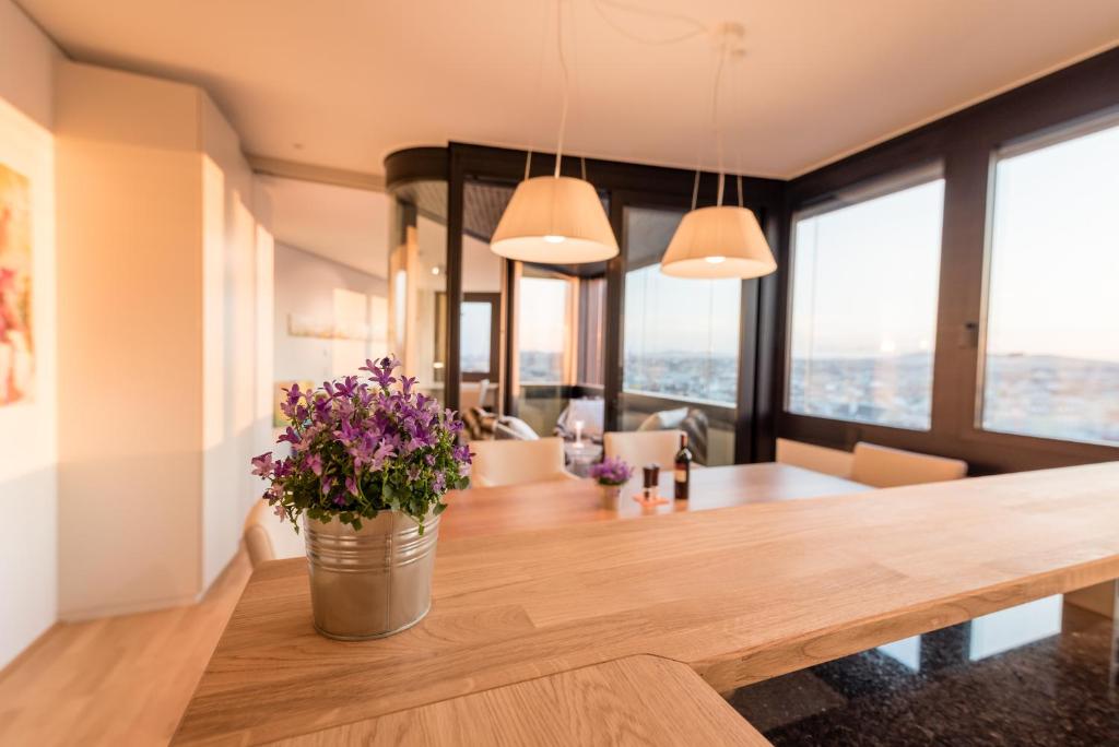 Skyflats Vienna - Rooftop Apartments - 5