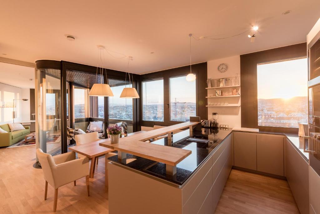 Skyflats Vienna - Rooftop Apartments - 6