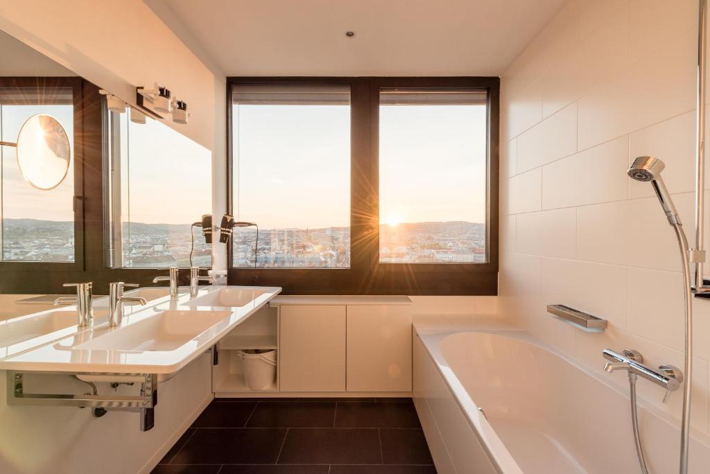 Skyflats Vienna - Rooftop Apartments - 7