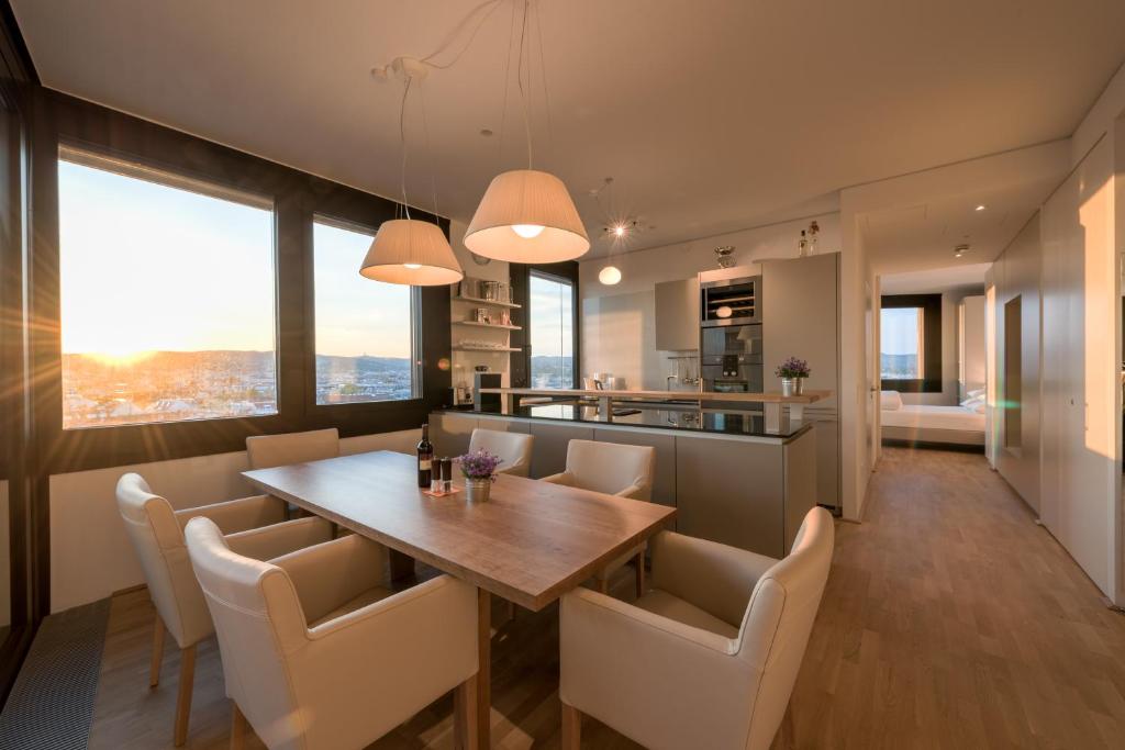 Skyflats Vienna - Rooftop Apartments - 14