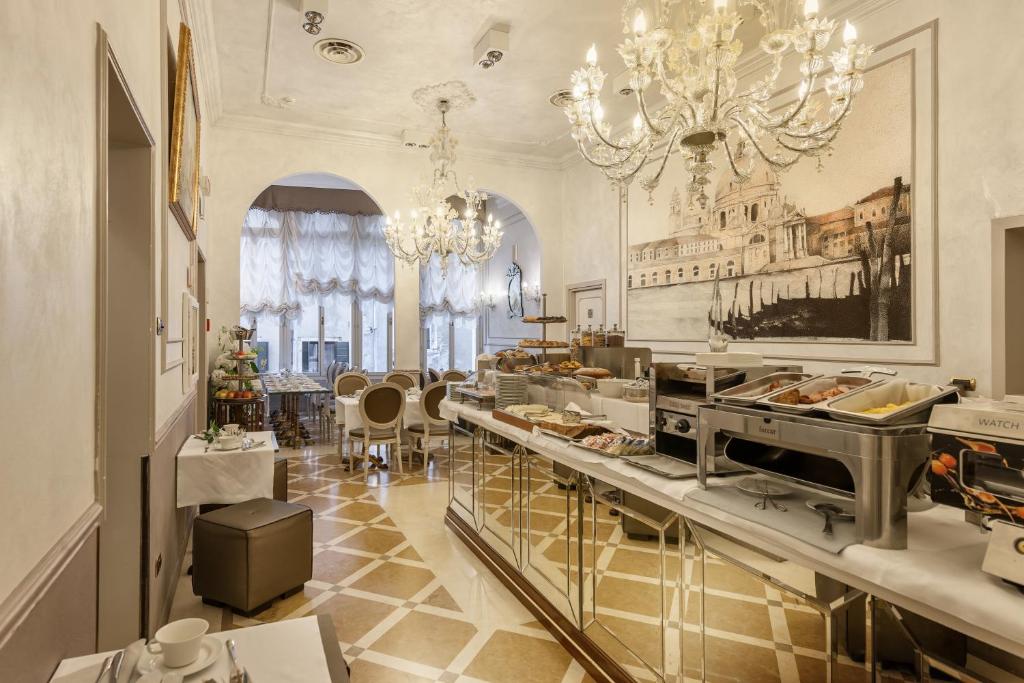Fotografie z fotogalerie ubytování Hotel Ca' dei Conti v Benátkách