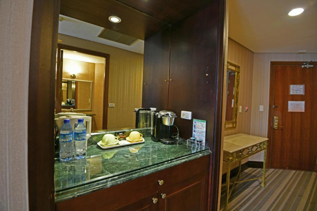 Gallery image of Wei-Yat Grand Hotel in Anping