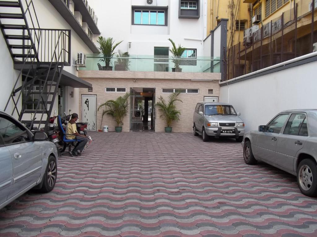 Fotografie z fotogalerie ubytování D Eastern Hotel v destinaci Ipoh
