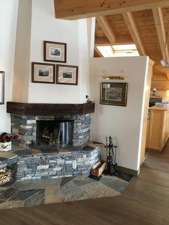 Fotografie z fotogalerie ubytování Chalet Guggenbiel v destinaci Zermatt