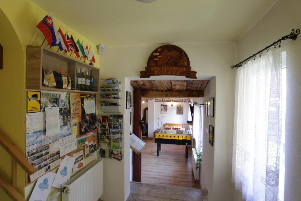 Fotografie z fotogalerie ubytování Ubytovanie Zuzana ve Smižanech