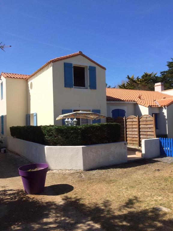 Photo de la galerie de l'établissement Maison vacances Noirmoutier Barbatre, à Barbâtre