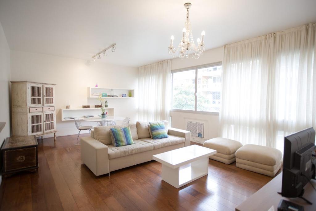  Rio31 Elegant Apartment Ipanema