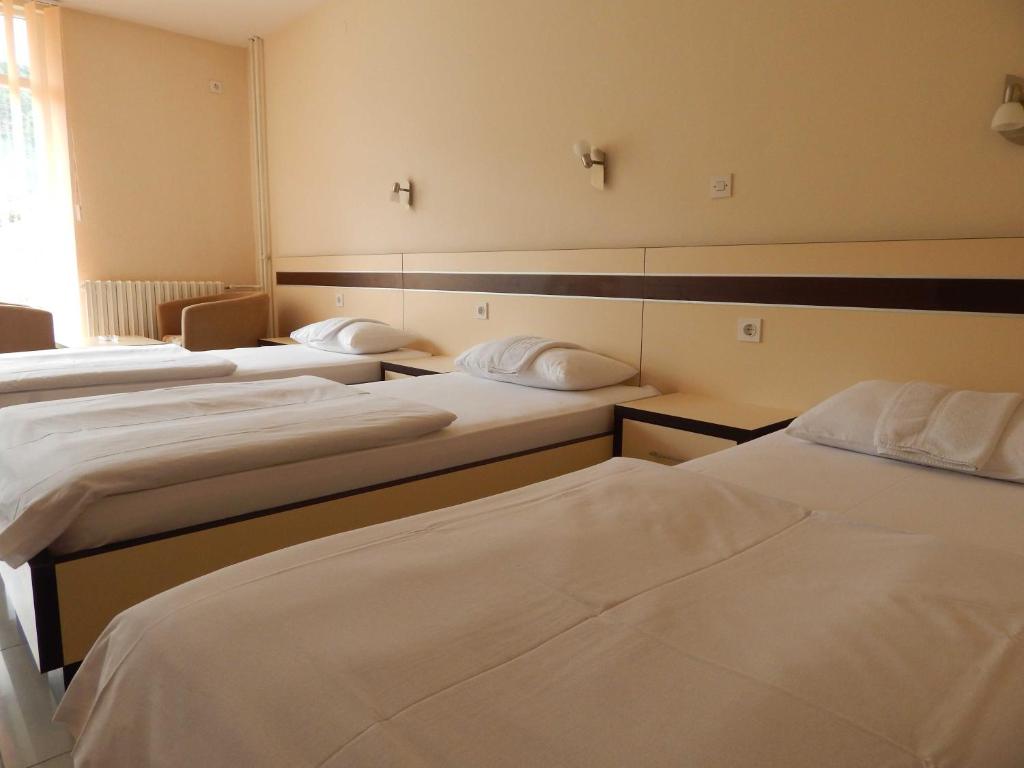 Hotel Zelengora - Klassieke Driepersoonskamer