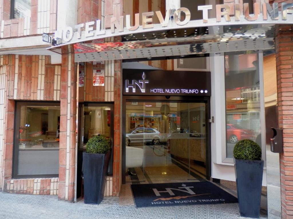 Hotel Nuevo Triunfo, Barcelona – Precios actualizados 2023