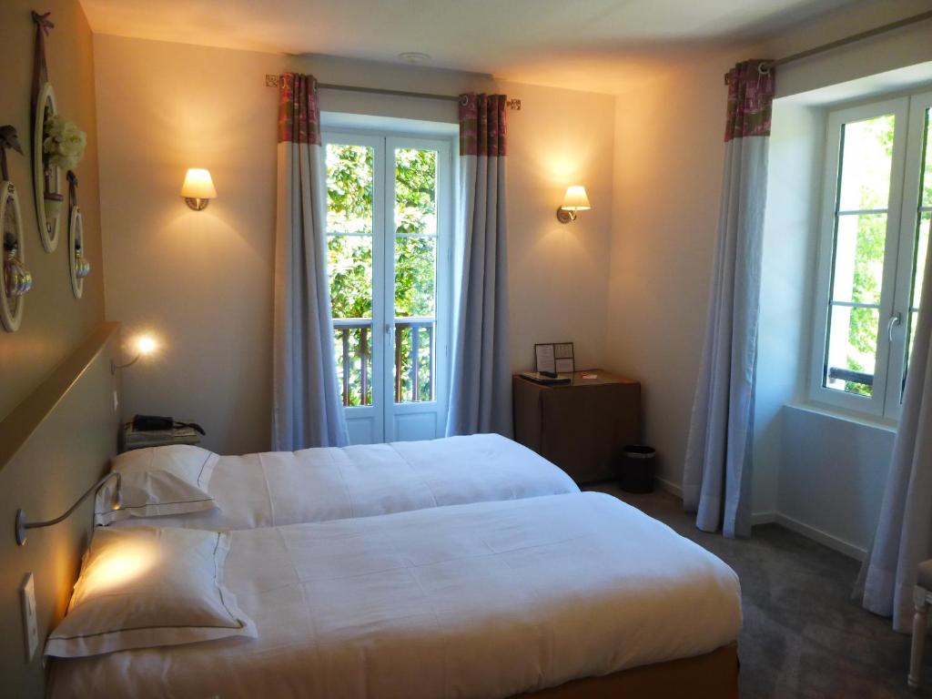 Les Jardins de Bakea - Superior Double Or Twin Room With Garden View