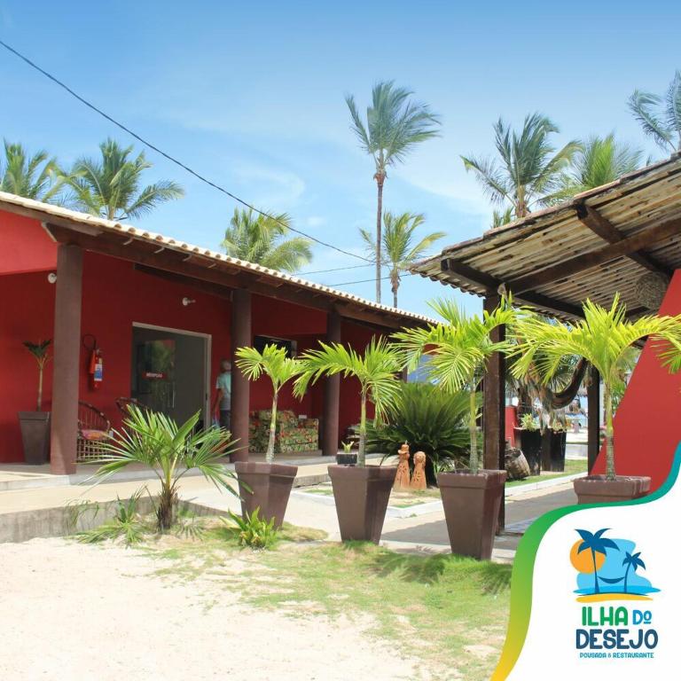  Pousada Ilha do Desejo