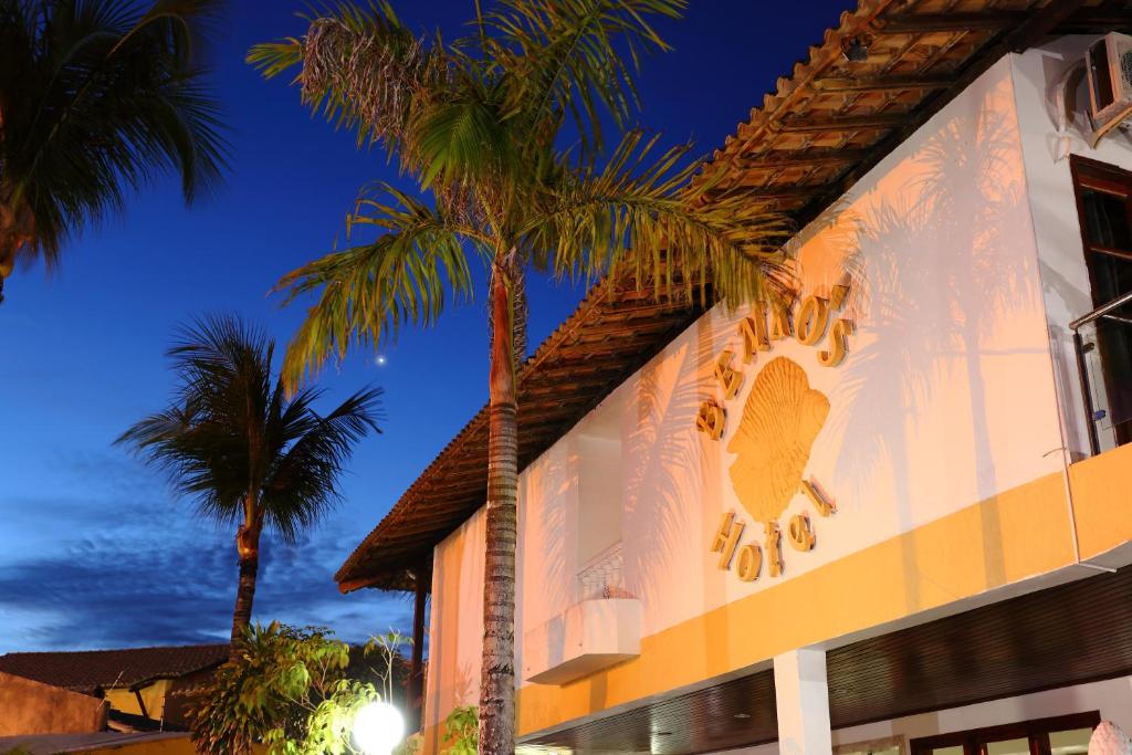  Benko´s Praia Hotel