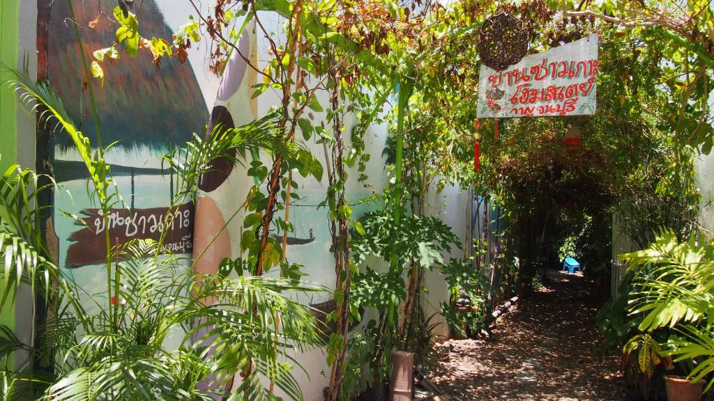 Fotografie z fotogalerie ubytování Baanchaokoh Homestay v destinaci Kanchanaburi
